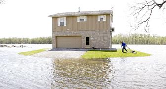 Benefit of Building Elevation in Flood-Prone Areas